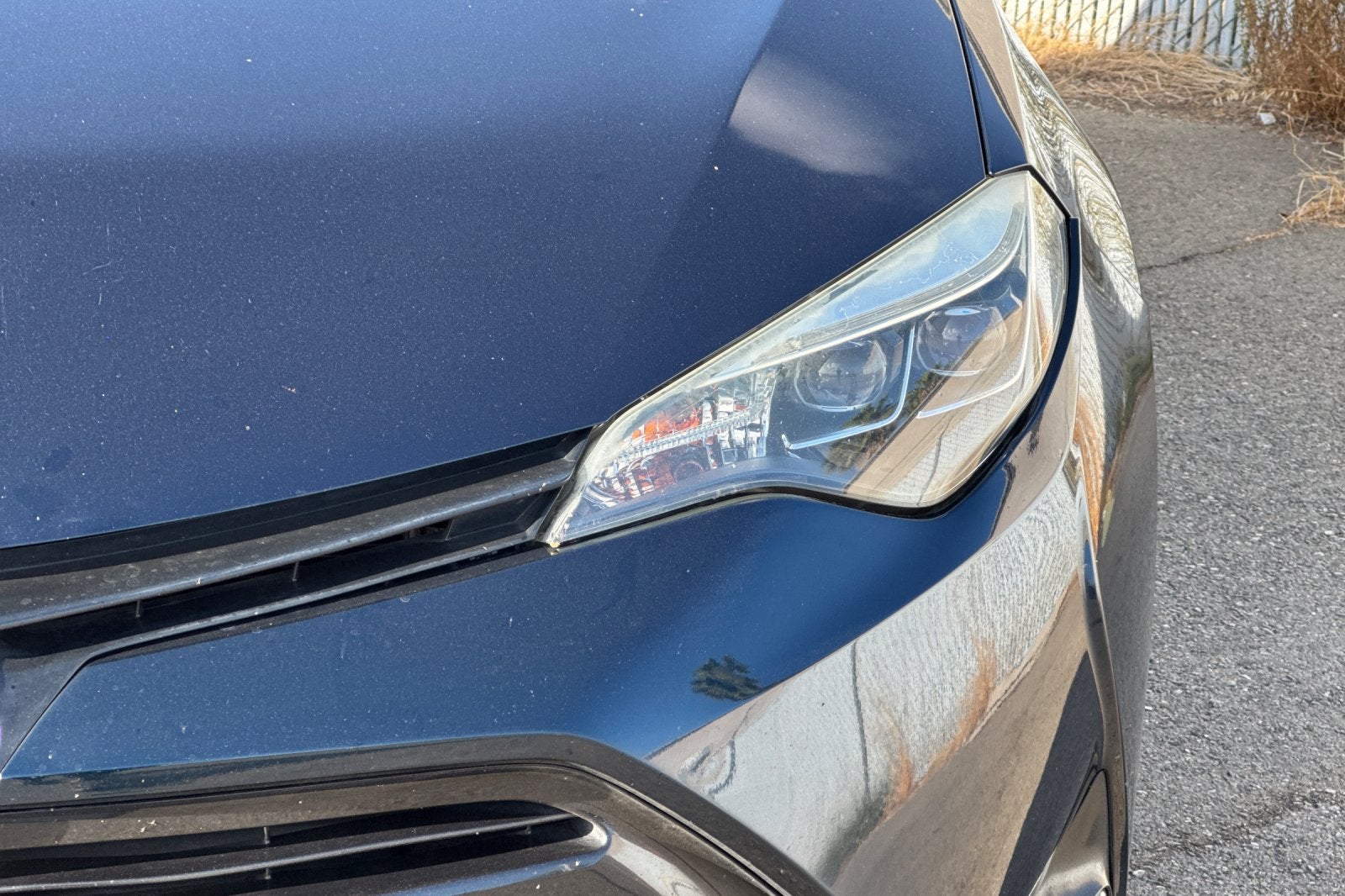 2019 Toyota Corolla XLE