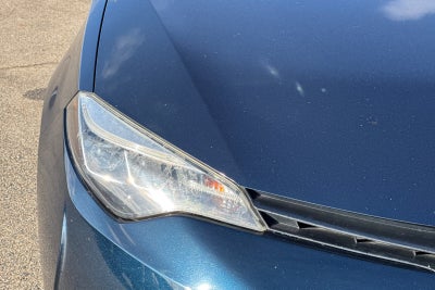 2019 Toyota Corolla XLE