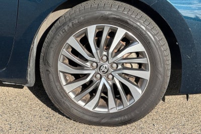 2019 Toyota Corolla XLE