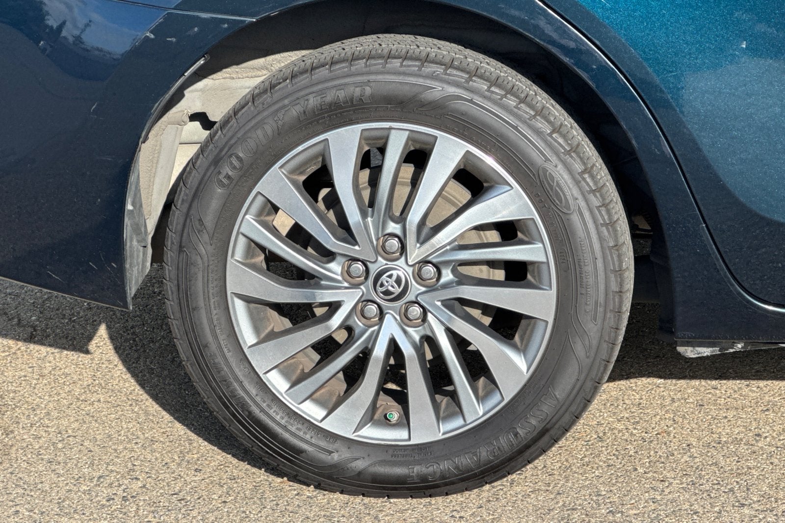 2019 Toyota Corolla XLE