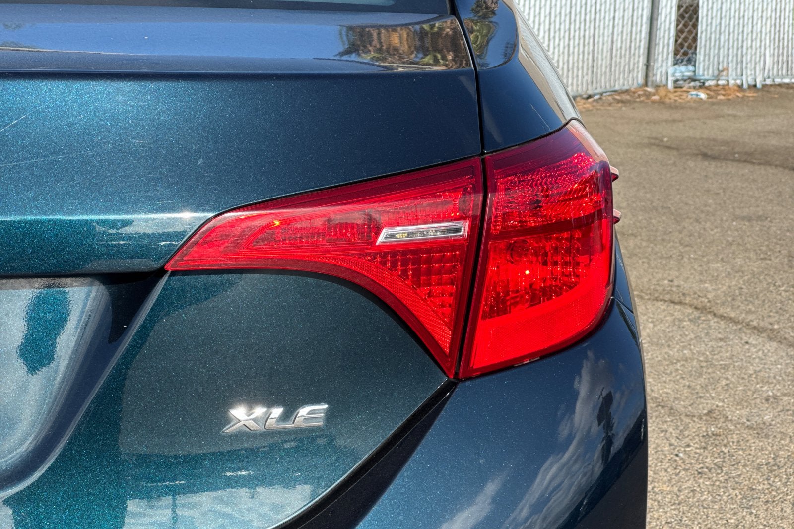 2019 Toyota Corolla XLE