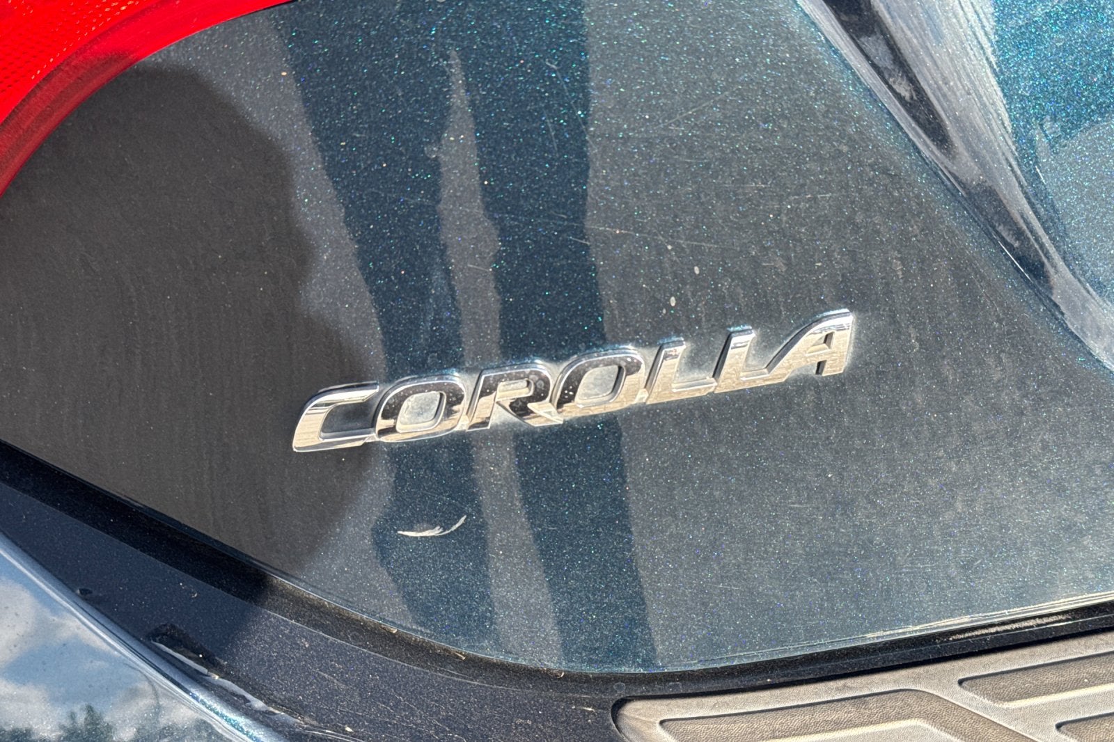 2019 Toyota Corolla XLE