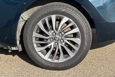 2019 Toyota Corolla XLE