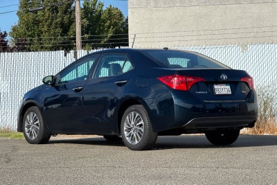 2019 Toyota Corolla XLE