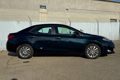 2019 Toyota Corolla XLE
