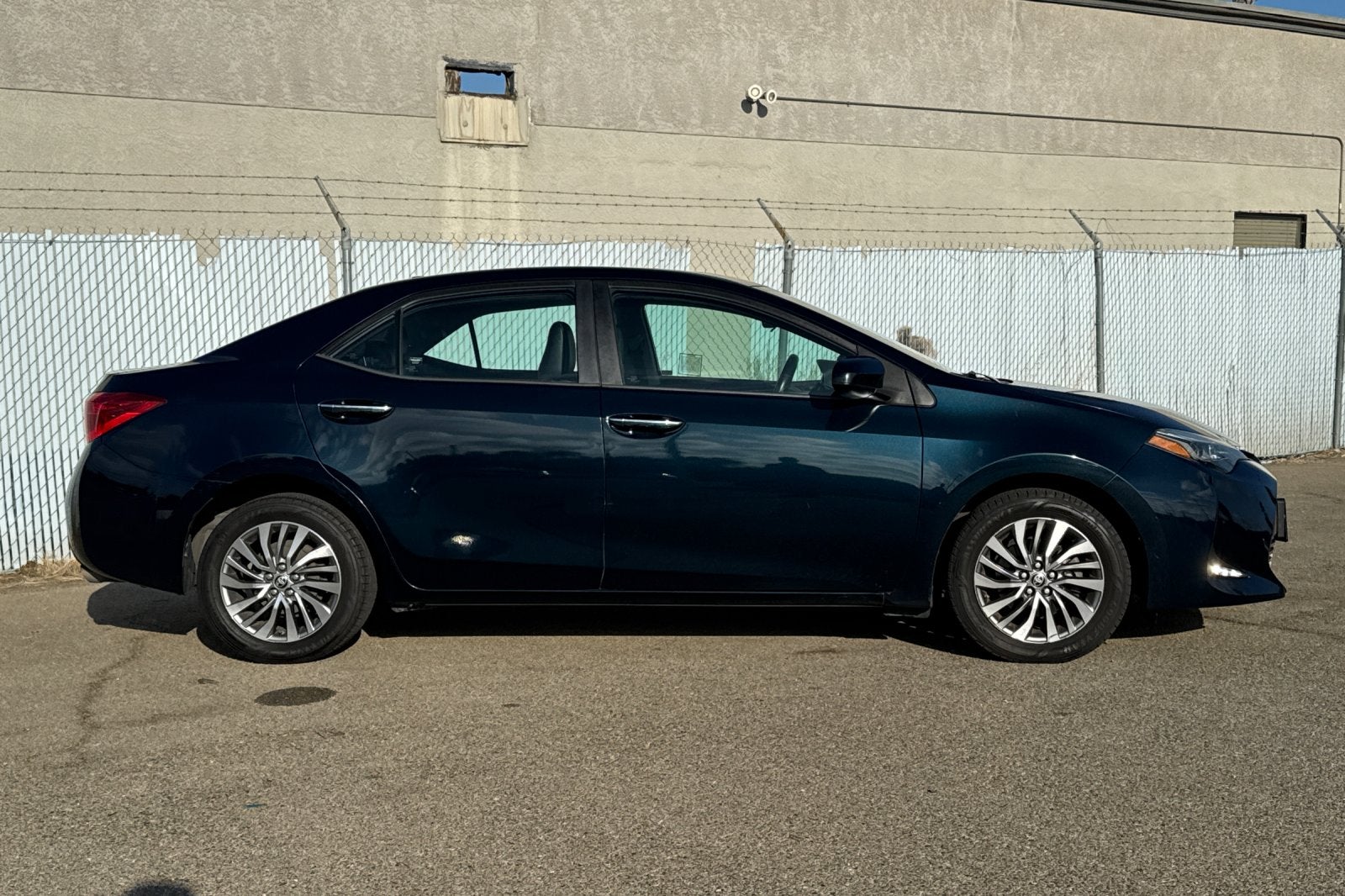 2019 Toyota Corolla XLE