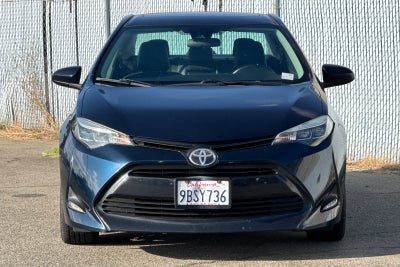 2019 Toyota Corolla XLE