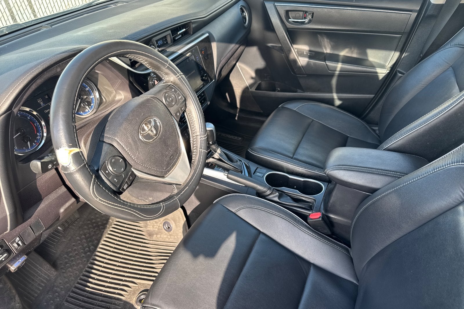 2019 Toyota Corolla XLE