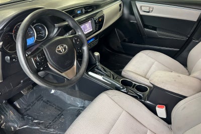 2015 Toyota Corolla LE Plus