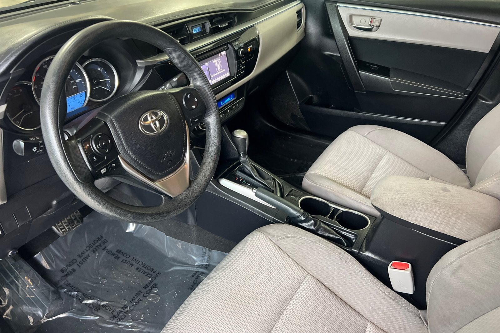 2015 Toyota Corolla LE Plus