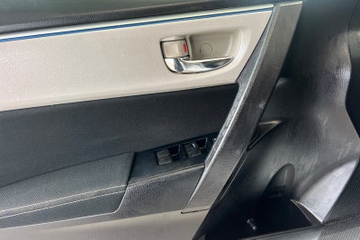 2015 Toyota Corolla LE Plus