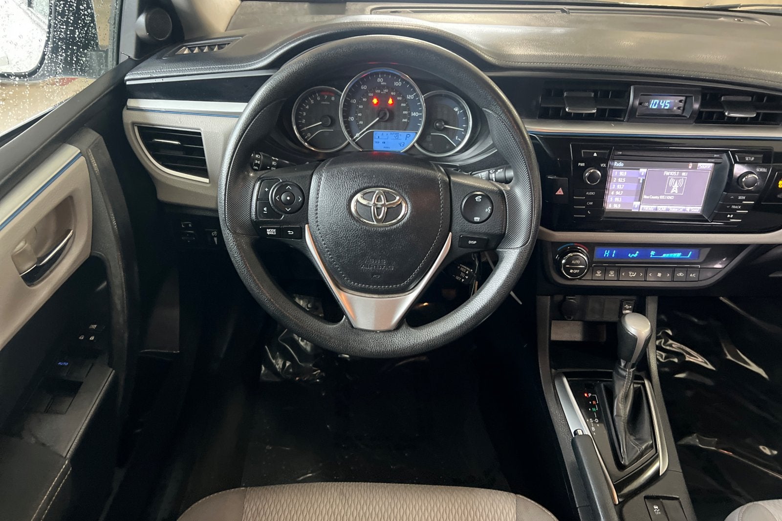 2015 Toyota Corolla LE Plus