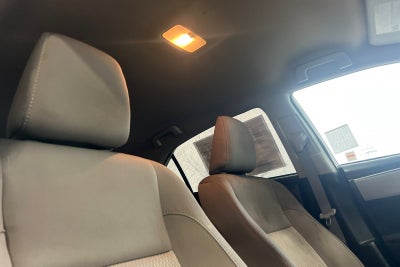 2015 Toyota Corolla LE Plus