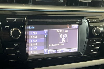 2015 Toyota Corolla LE Plus