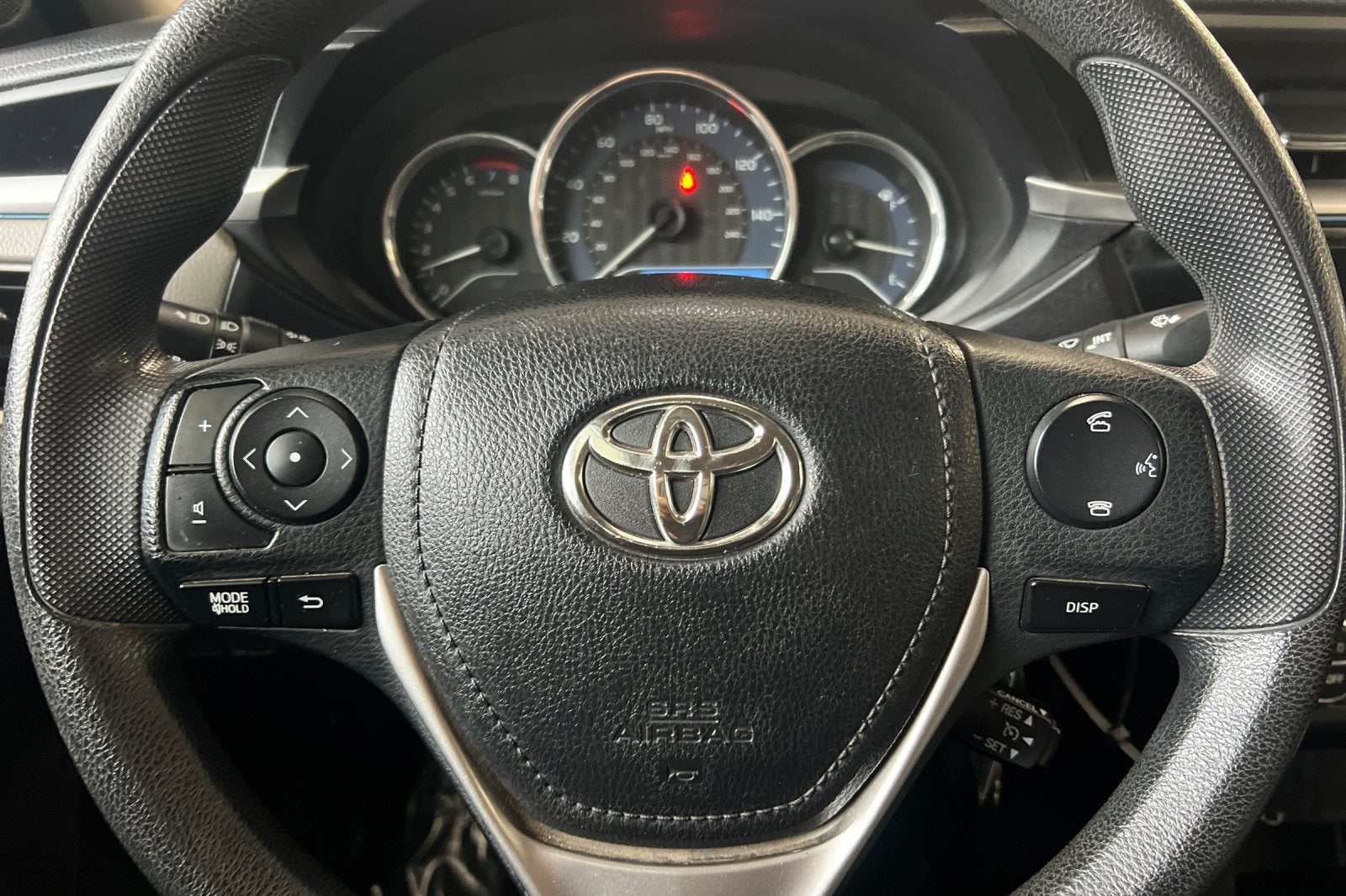 2015 Toyota Corolla LE Plus