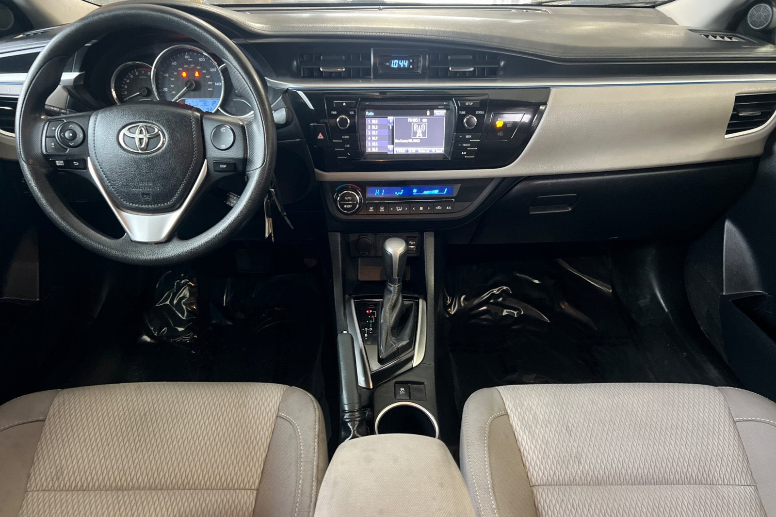 2015 Toyota Corolla LE Plus