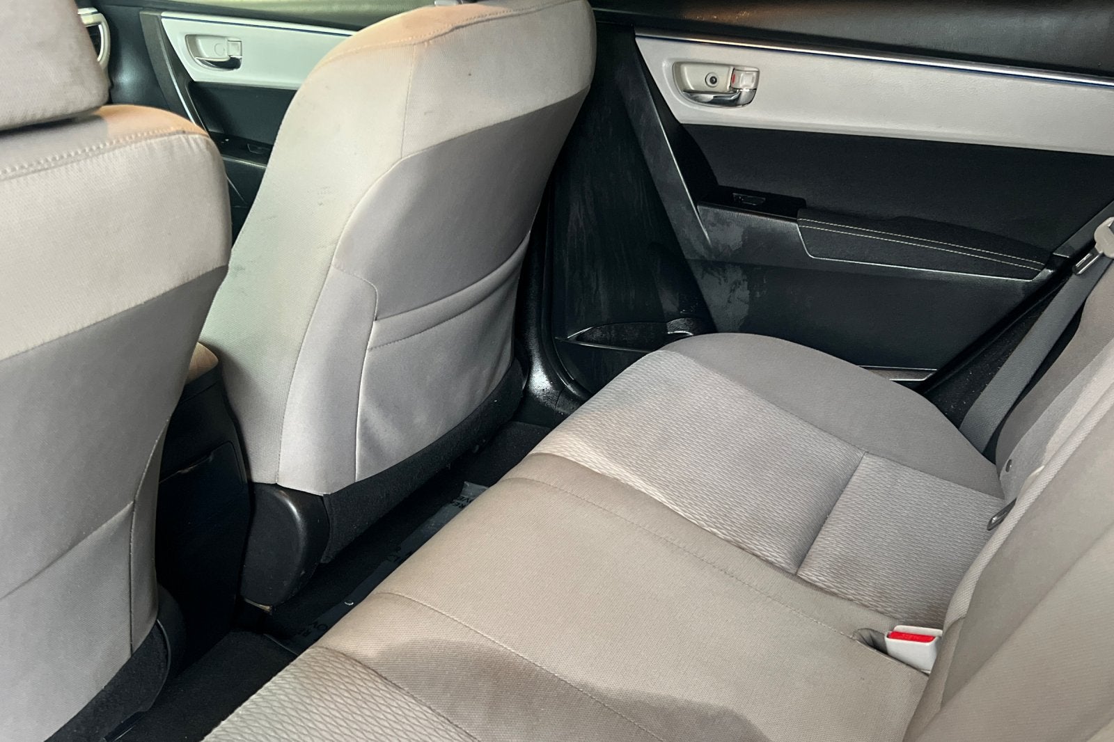 2015 Toyota Corolla LE Plus