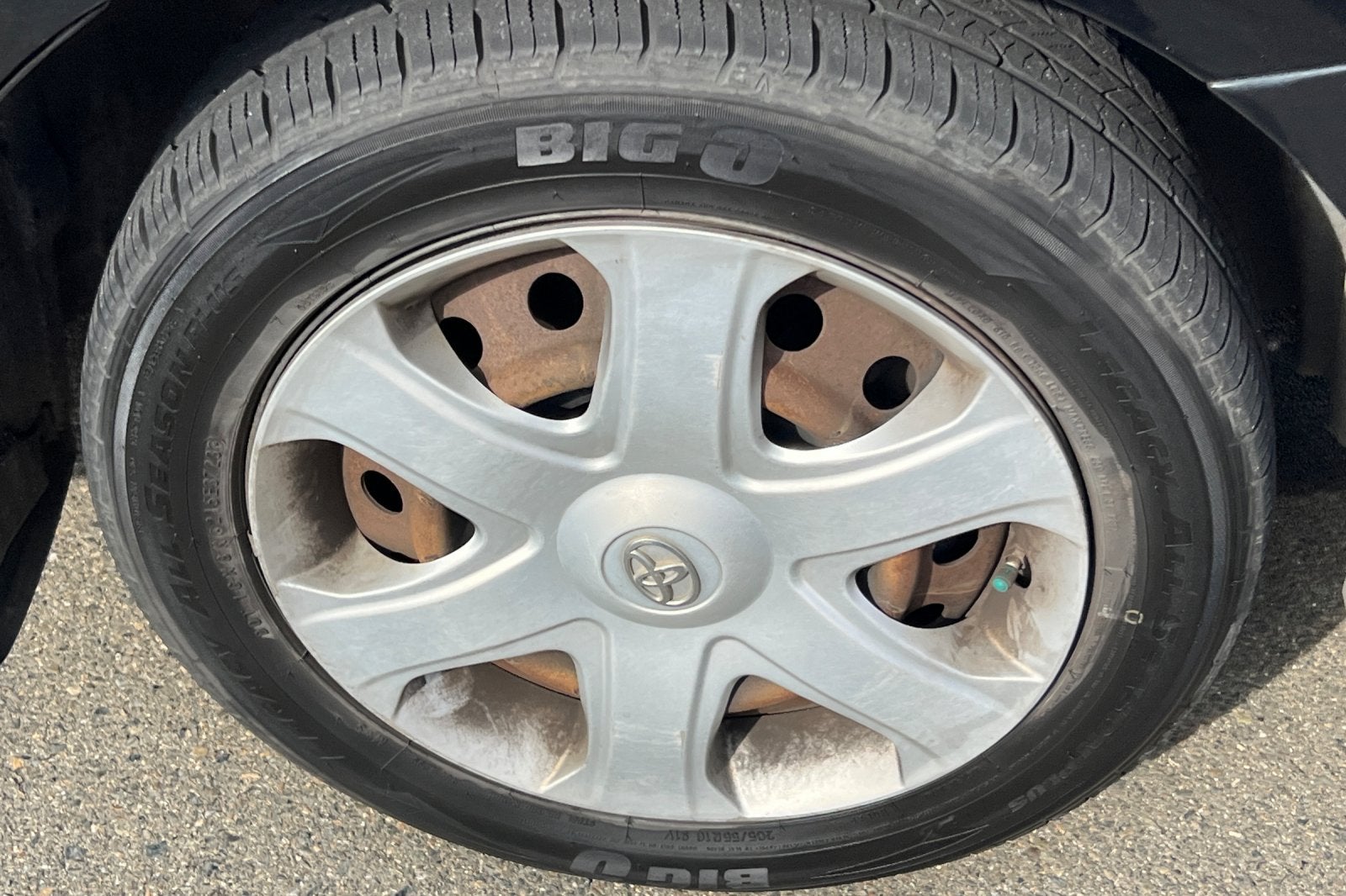 2009 Toyota Matrix Base