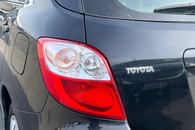 2009 Toyota Matrix Base