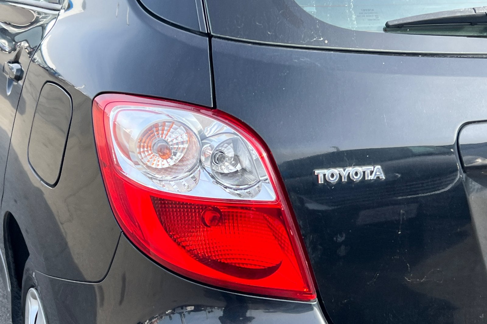 2009 Toyota Matrix Base