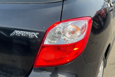 2009 Toyota Matrix Base