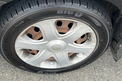 2009 Toyota Matrix Base