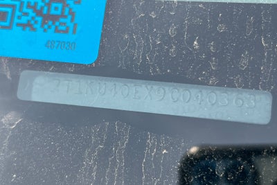 2009 Toyota Matrix Base