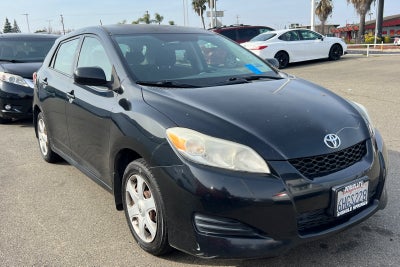 2009 Toyota Matrix Base