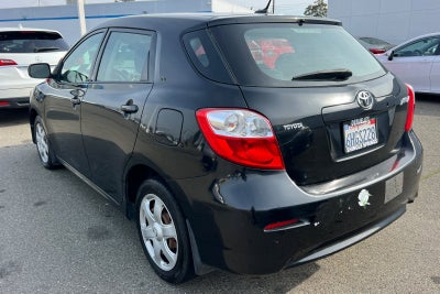 2009 Toyota Matrix Base