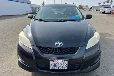 2009 Toyota Matrix Base
