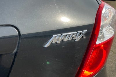 2009 Toyota Matrix Base