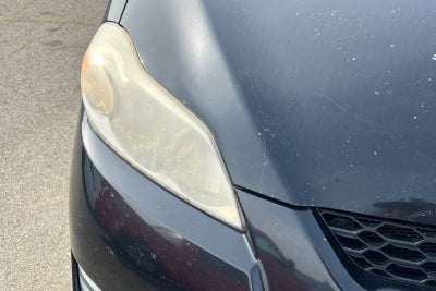 2009 Toyota Matrix Base