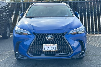 2023 Lexus NX 