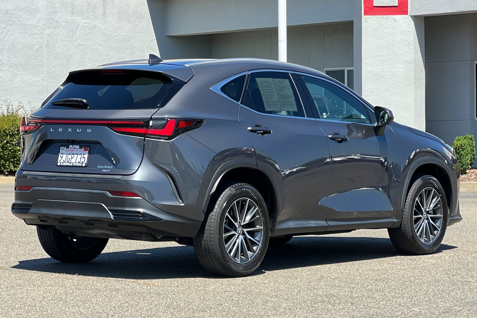 2024 Lexus NX 350 