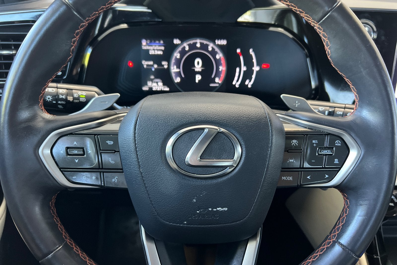 2024 Lexus NX 350 