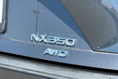 2024 Lexus NX 350 