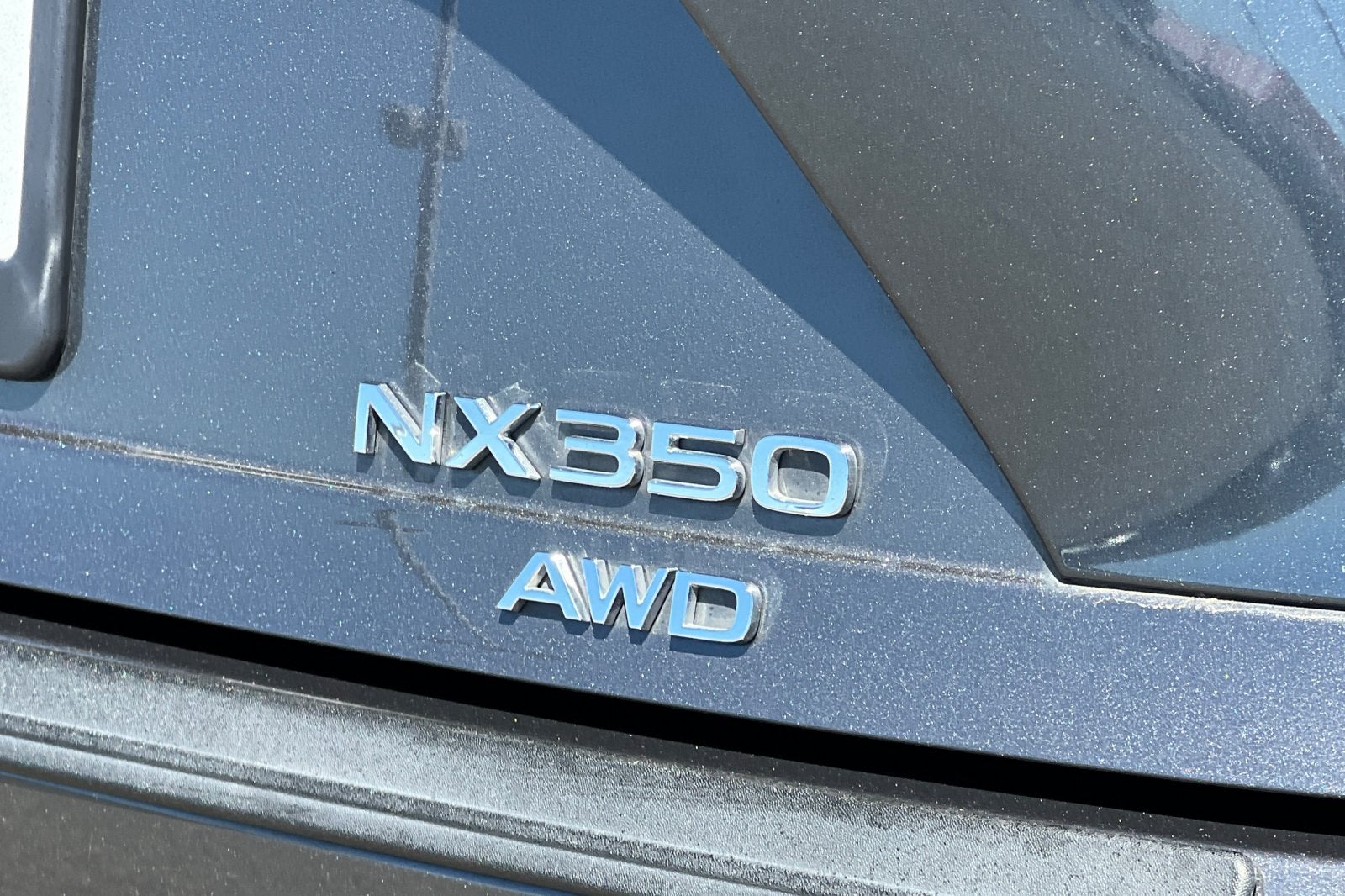 2024 Lexus NX 350 