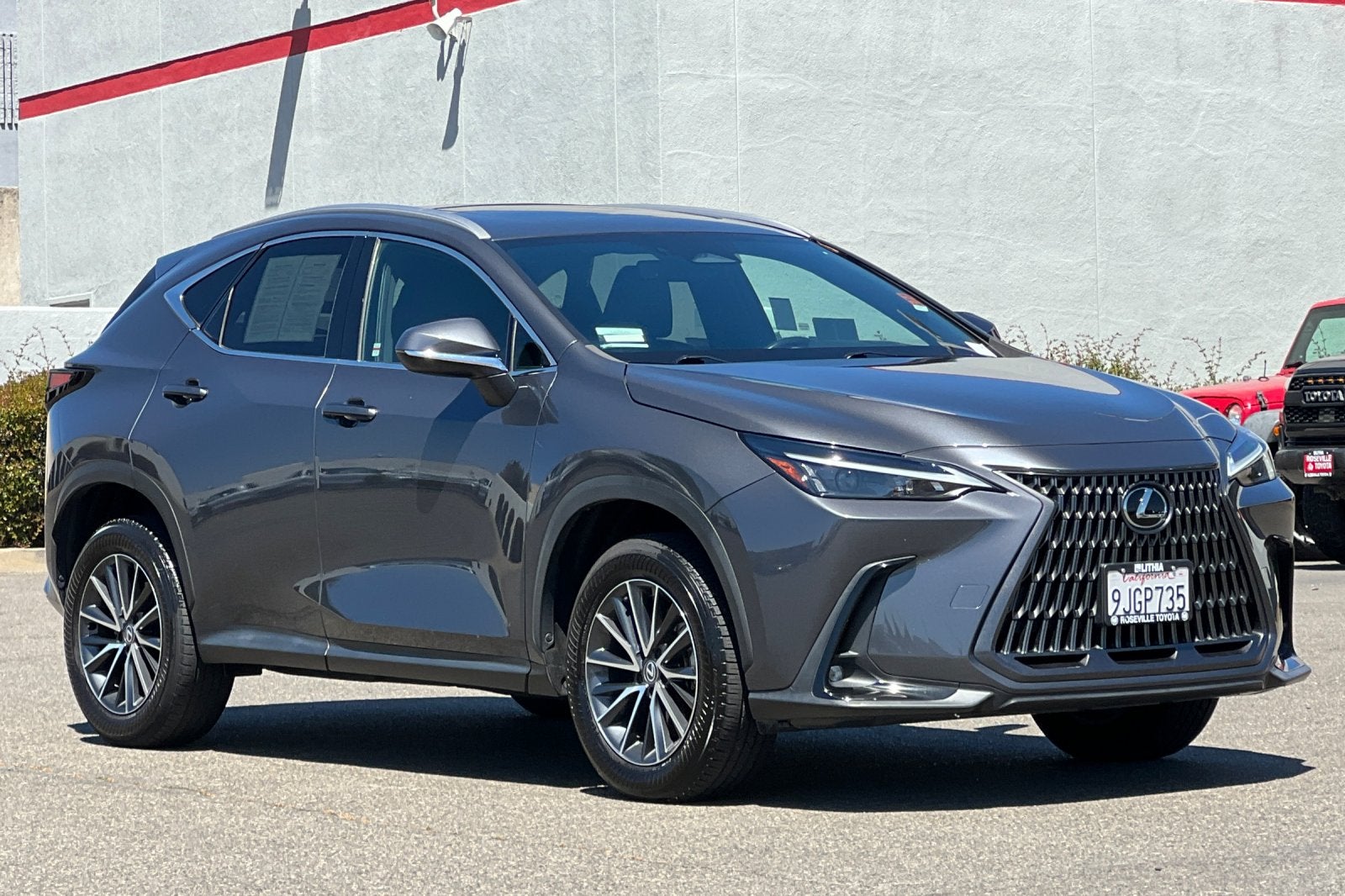 2024 Lexus NX 350 
