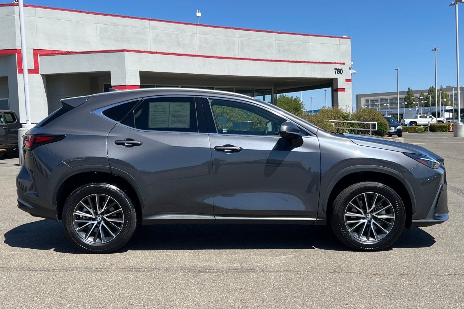 2024 Lexus NX 350 