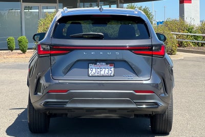 2024 Lexus NX 350 
