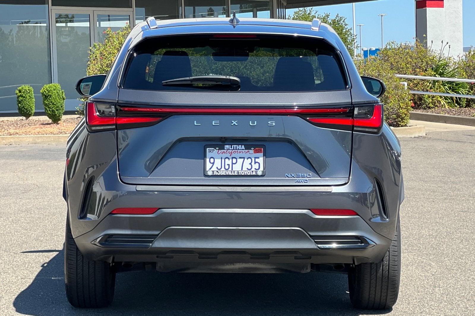 2024 Lexus NX 350 
