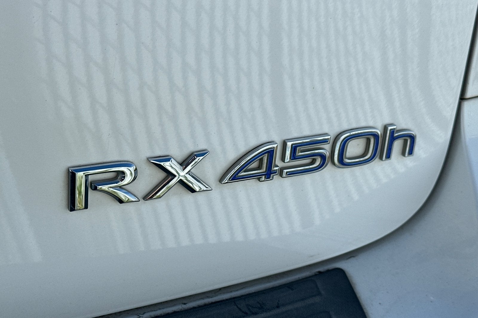 2015 Lexus RX 450h 