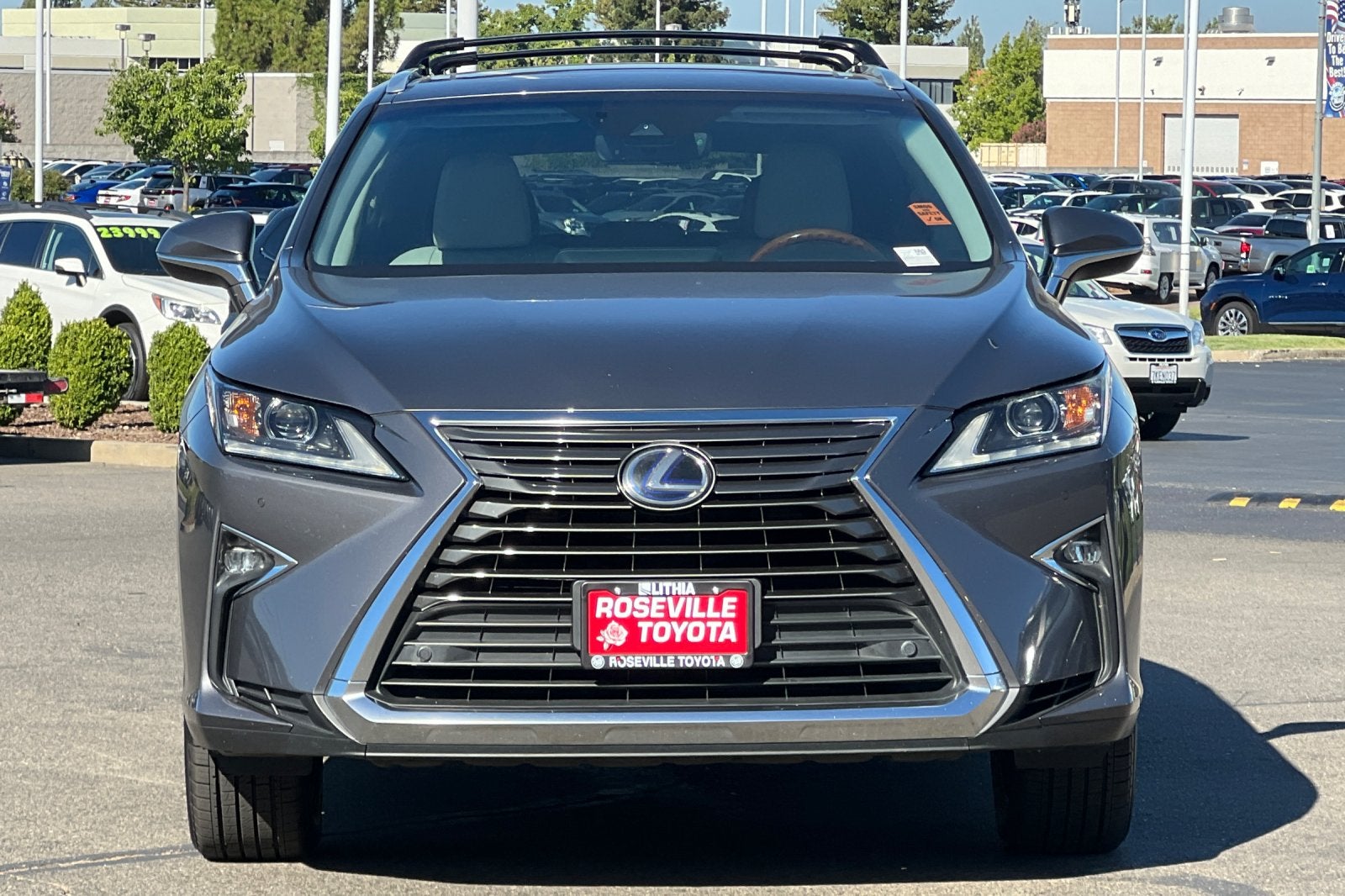 2019 Lexus RX 450h 