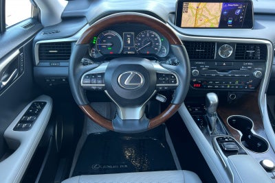 2019 Lexus RX 450h 