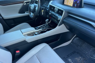 2019 Lexus RX 450h 