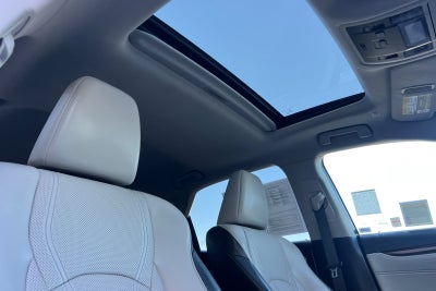 2019 Lexus RX 450h 
