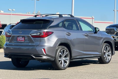 2019 Lexus RX 450h 