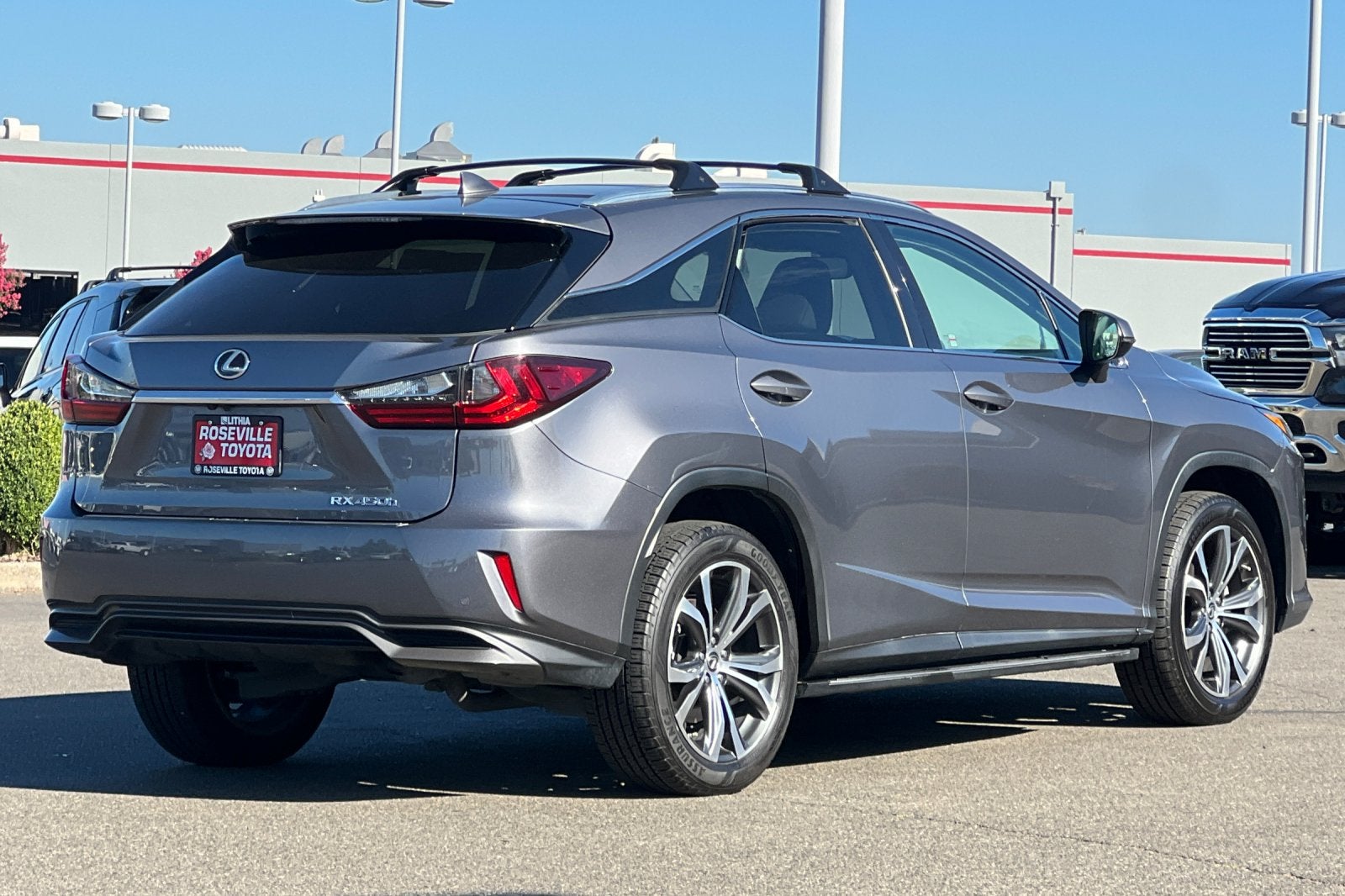 2019 Lexus RX 450h 