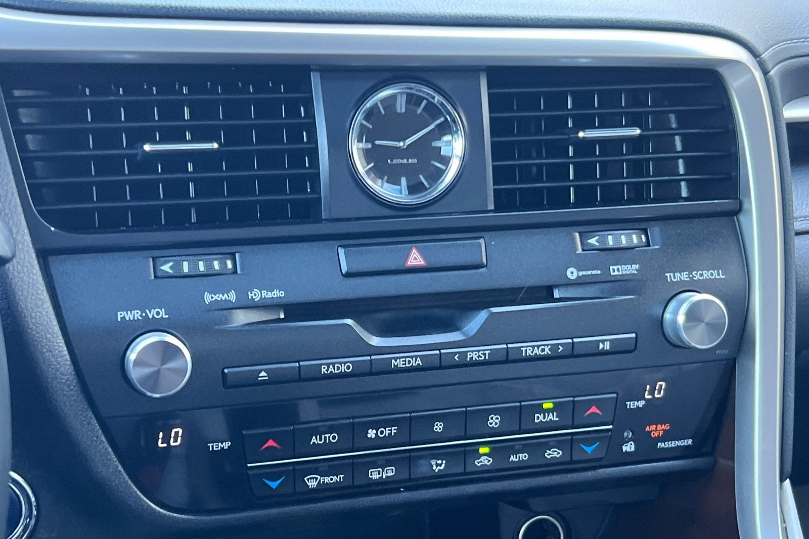 2019 Lexus RX 450h 