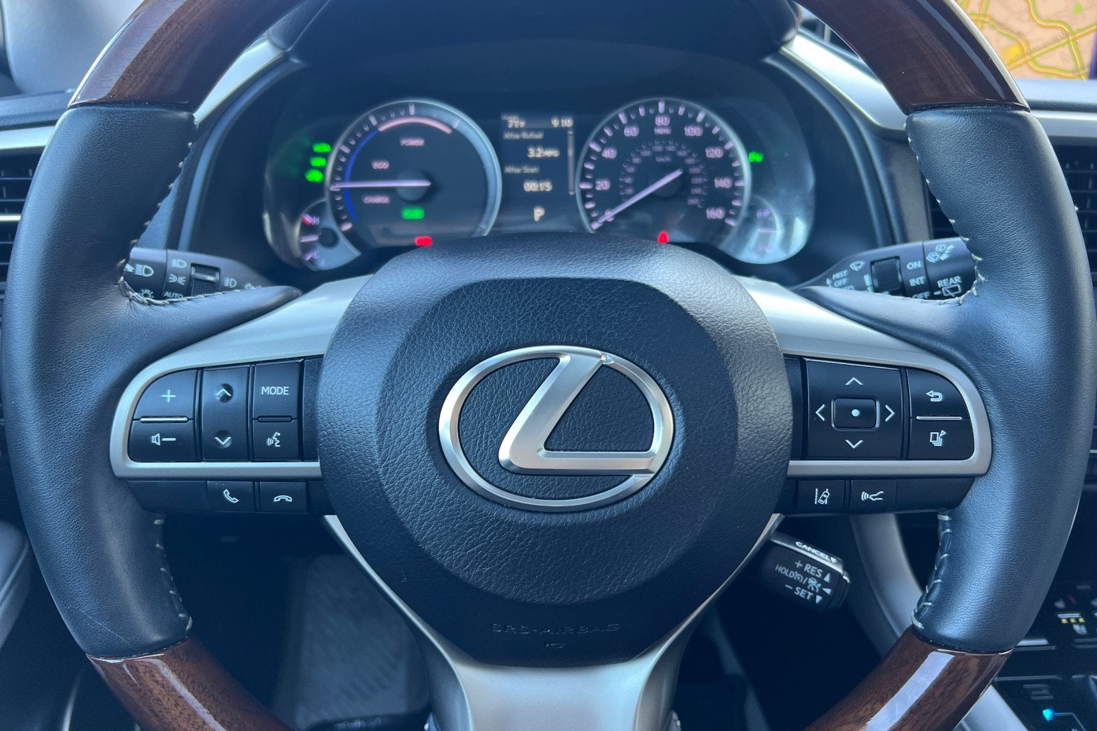 2019 Lexus RX 450h 